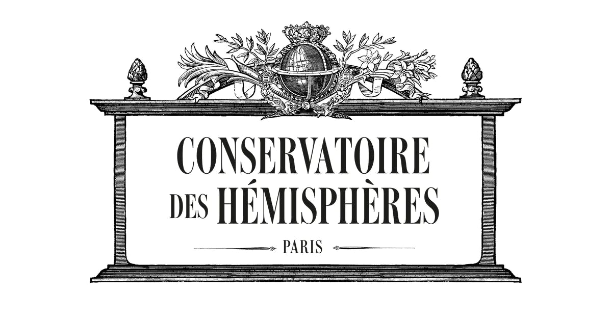 Logo du Conservatoire des Hémisphères