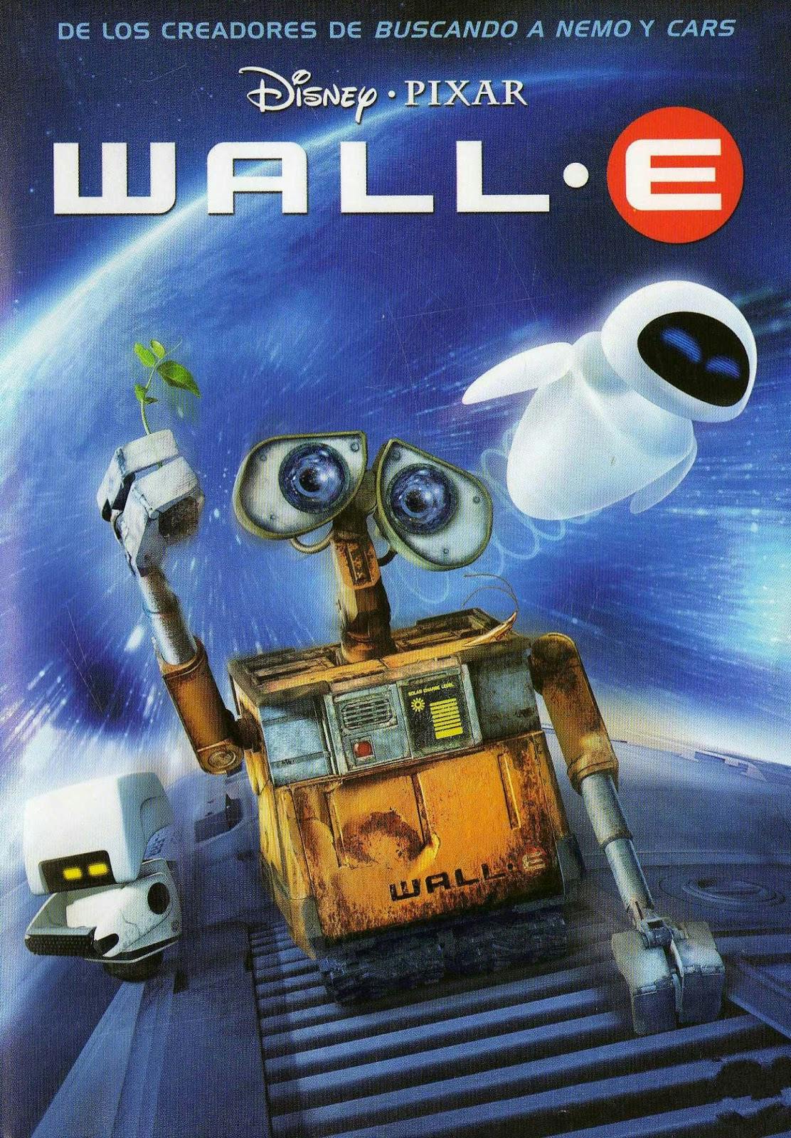 Poster of Wall-E